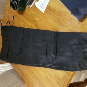 Falcon Tactical  black pants NWT